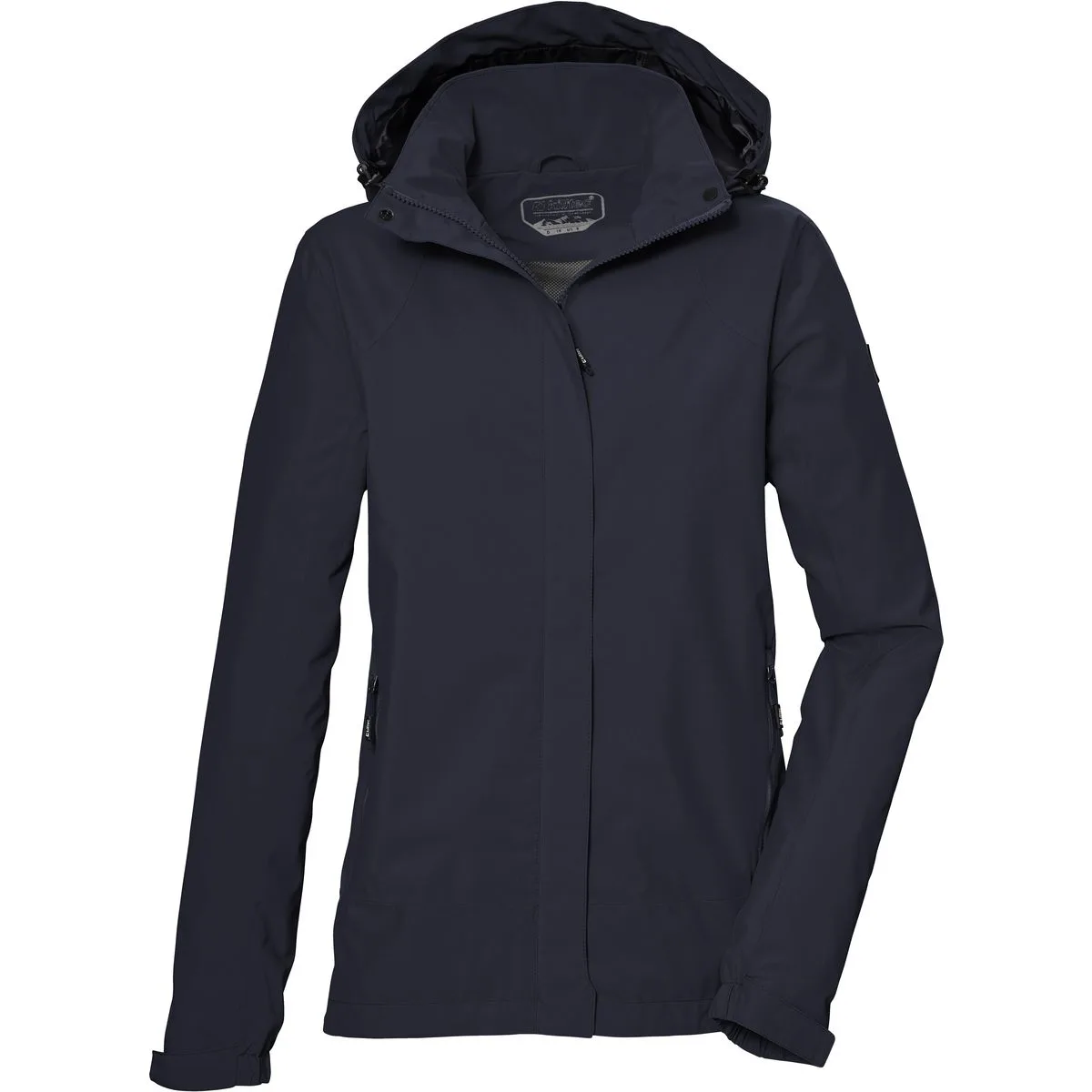 Kos 51 Damen Funktionsjacke, blau 42