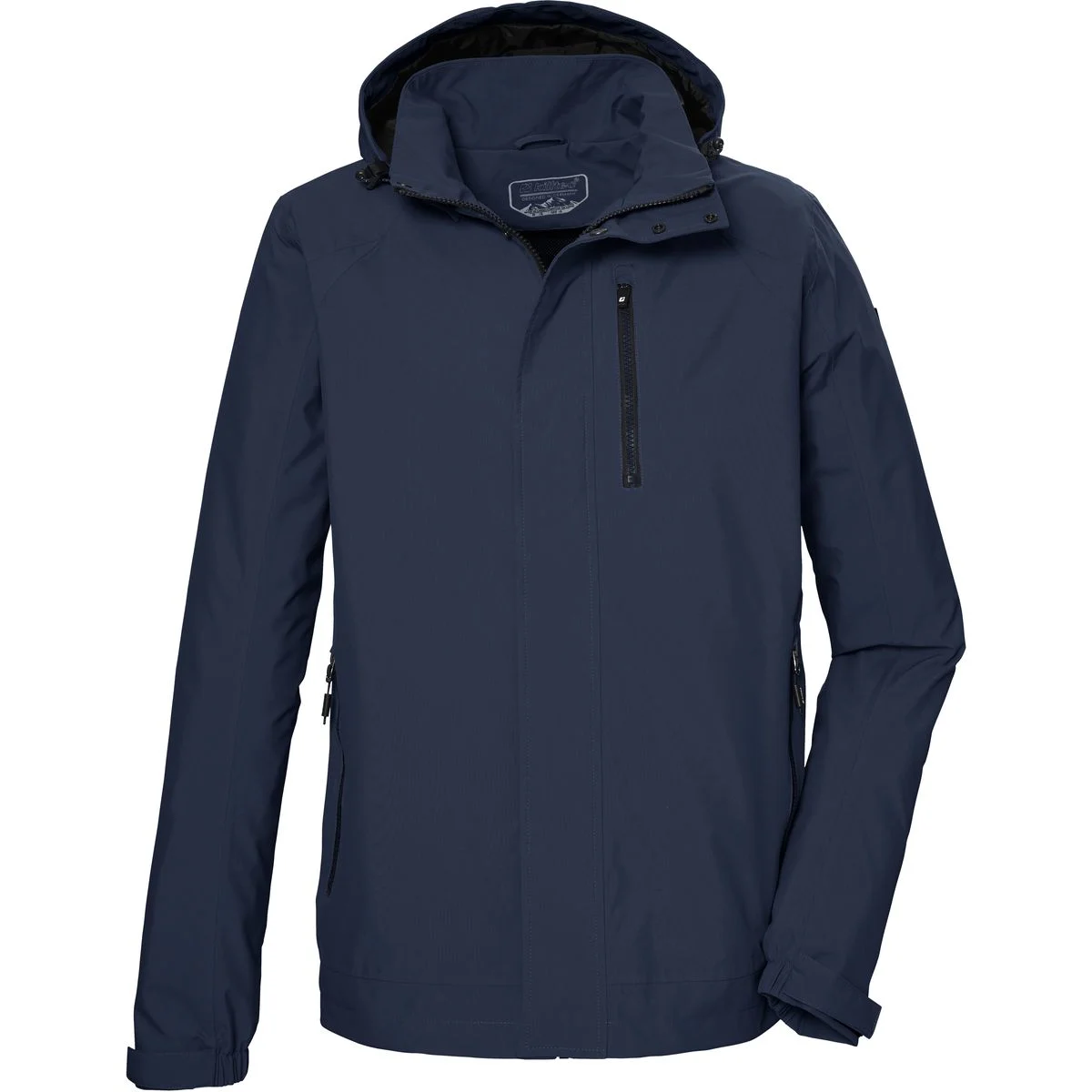 Kos 52 Funktionsjacke, blau XXL