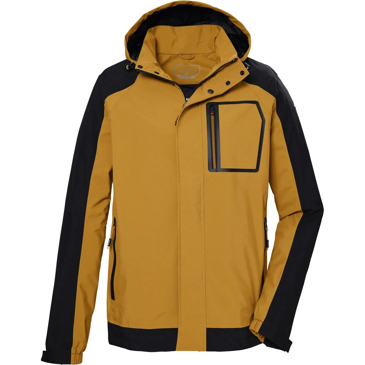Kos 54 Funktionsjacke, gelb XXL