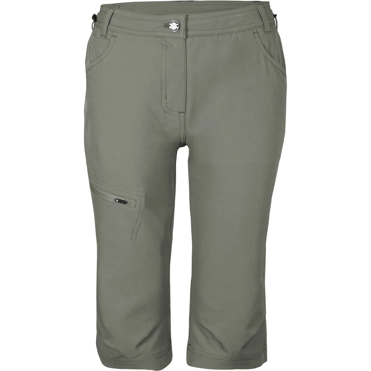 Kos 4 Damen 3/4-Hose, grün 42