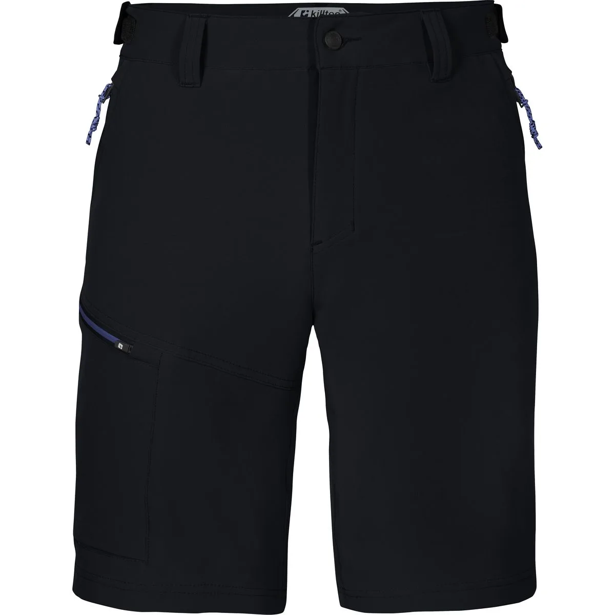 Kos 15 Bermuda Shorts, schwarz 54