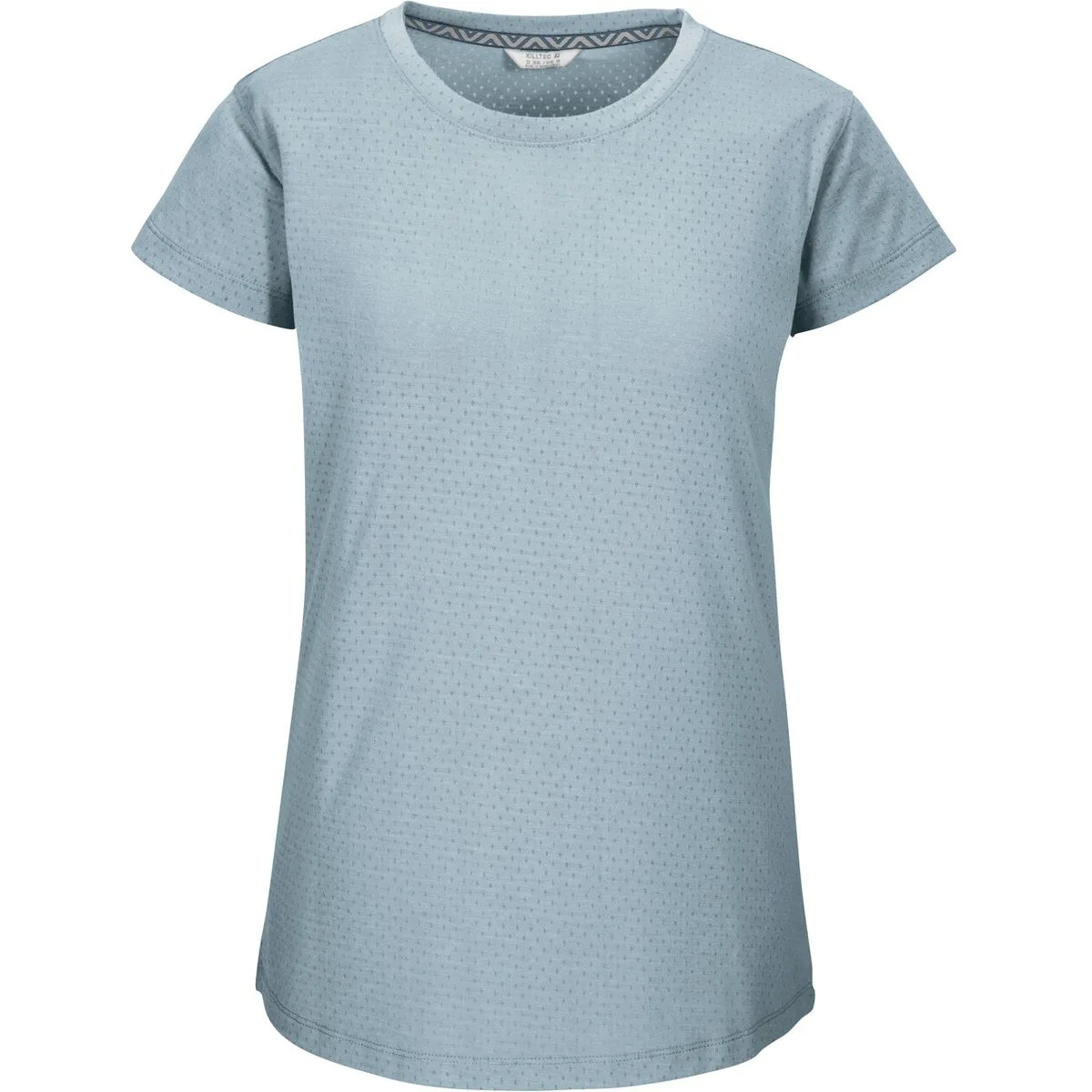 Kos 23 Damen T-Shirt, blau 38