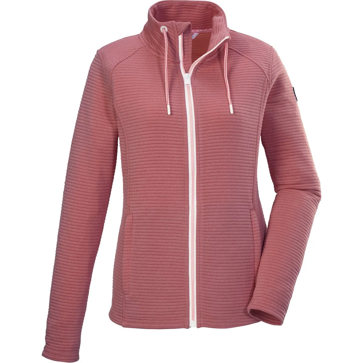 Kos 24 Damen Midlayer, pink 38