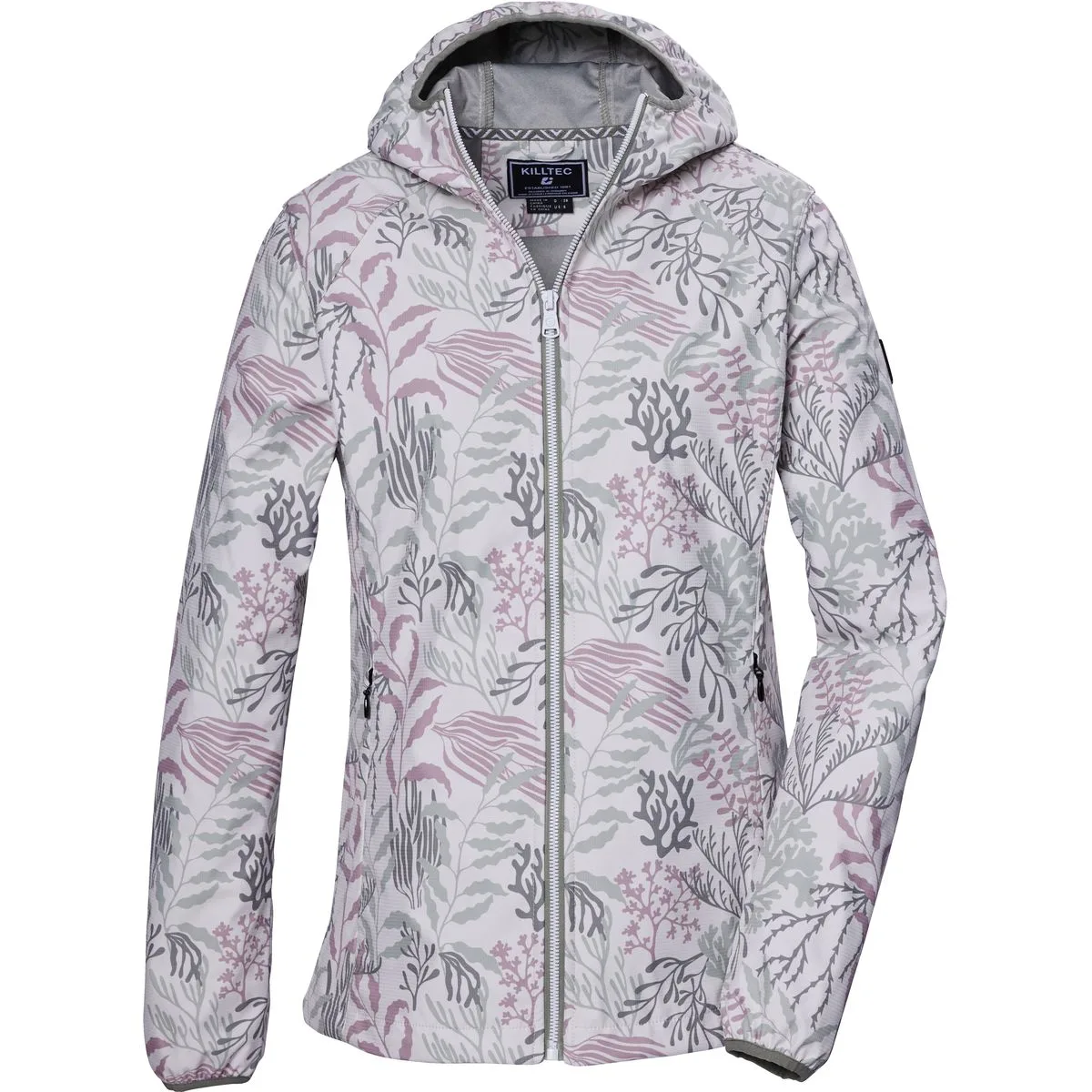 Kos 56 Damen Funktionsjacke, grün 38