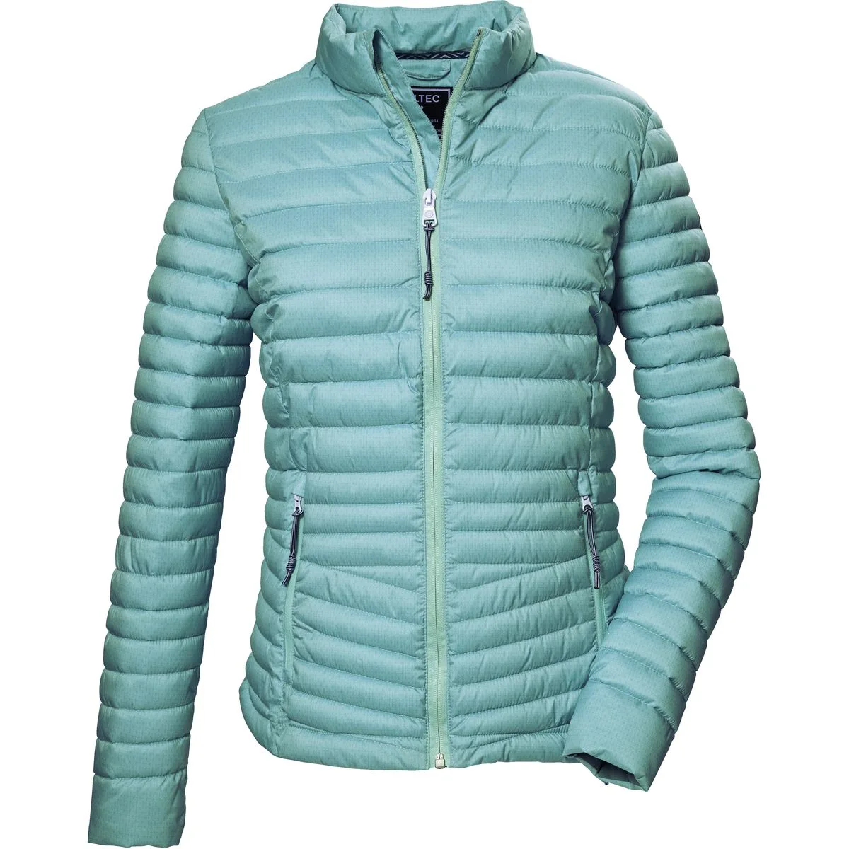 Kos 58 Damen Funktionsjacke, blau 40