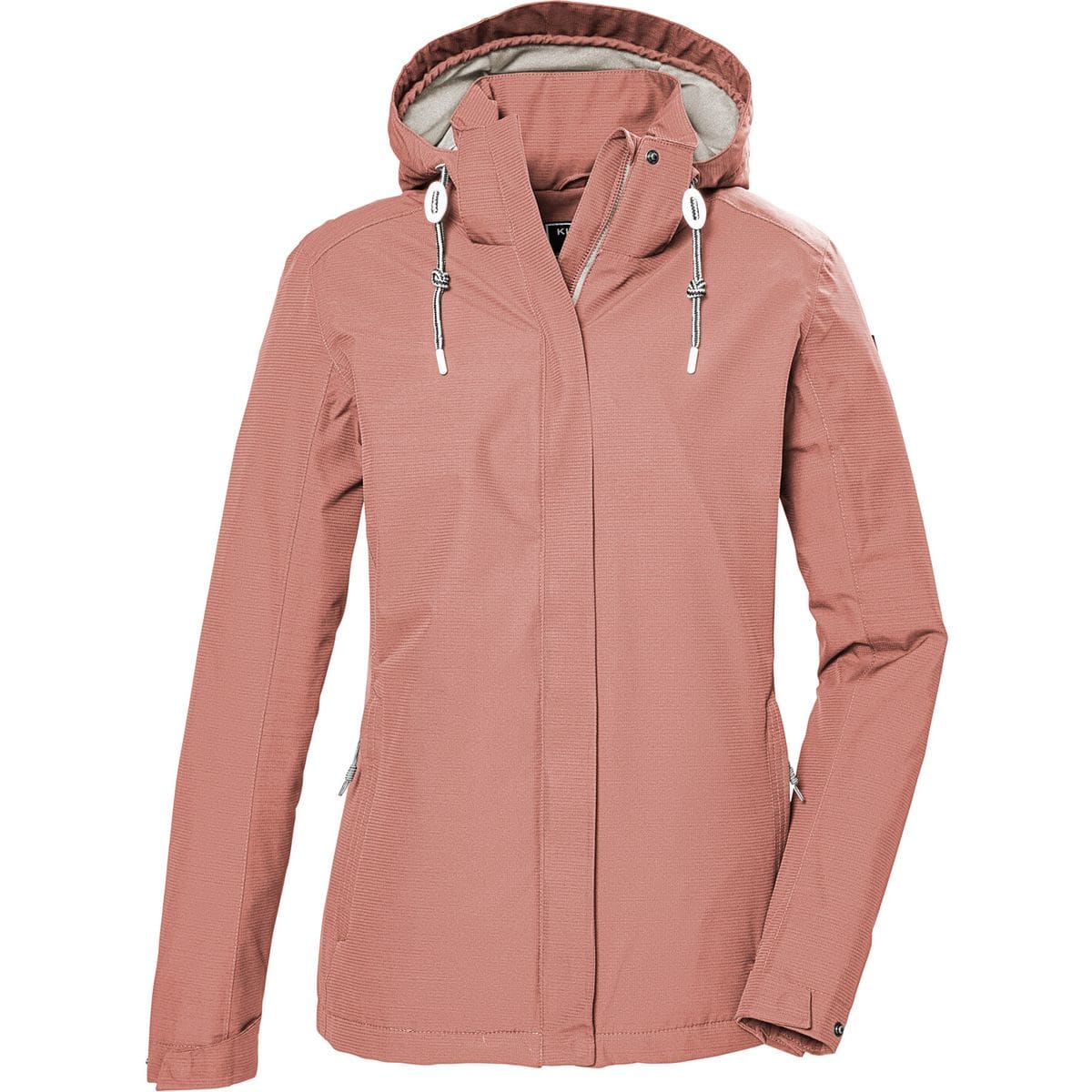 Kos 61 Damen Funktionsjacke, orange 42