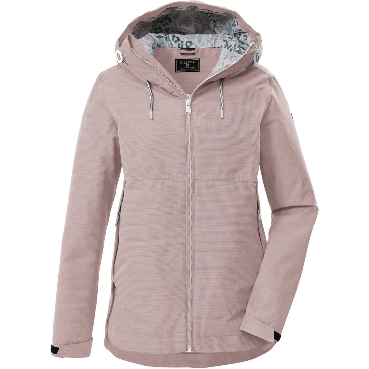 Kos 62 Damen Funktionsjacke, rosa 42