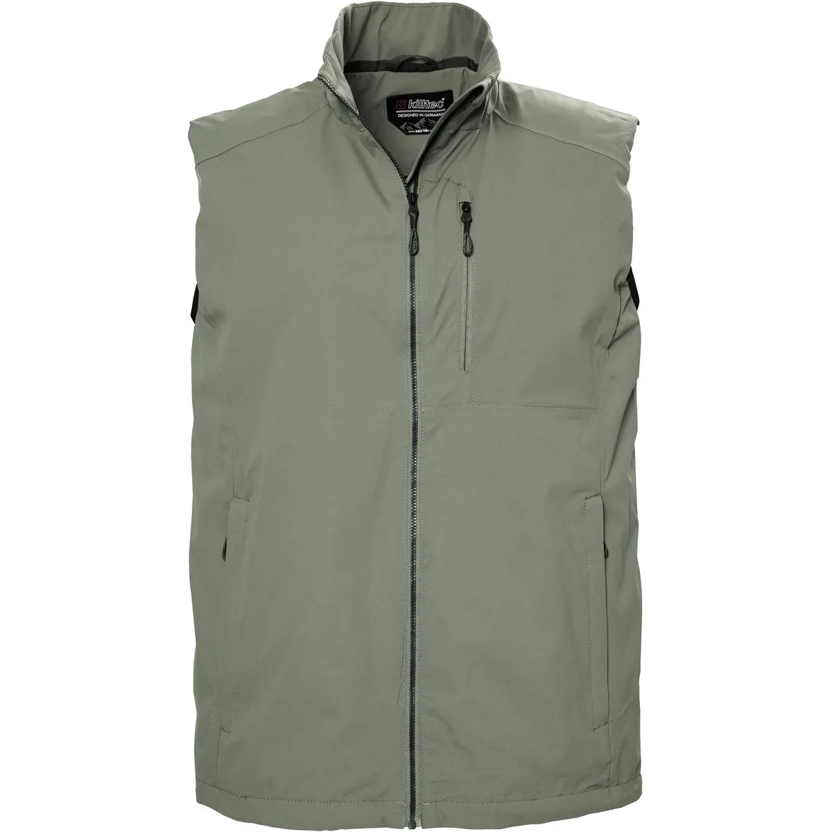 Killtec Kos 31 Weste, grün XL