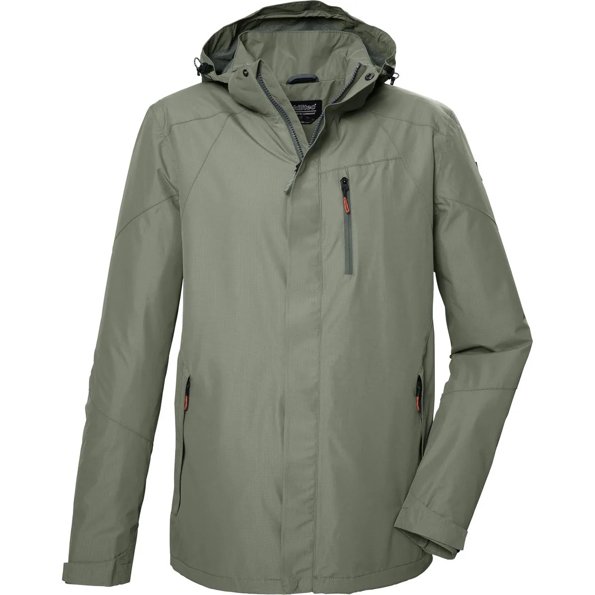 Kos 32 Funktionsjacke, grün L