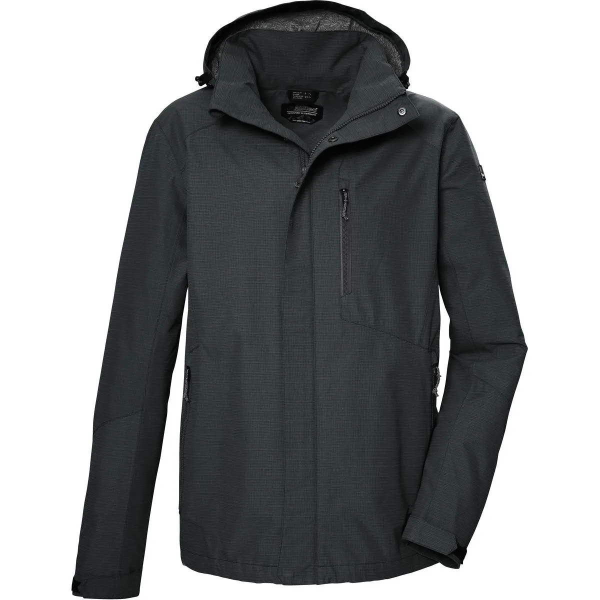 Kos 256 Carleb Funktionsjacke, grün XL