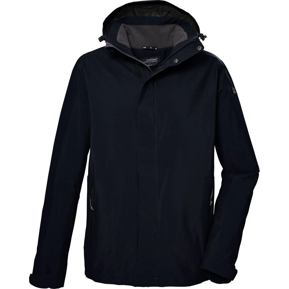 Kos 87 Xenios Funktionsjacke, blau 6XL
