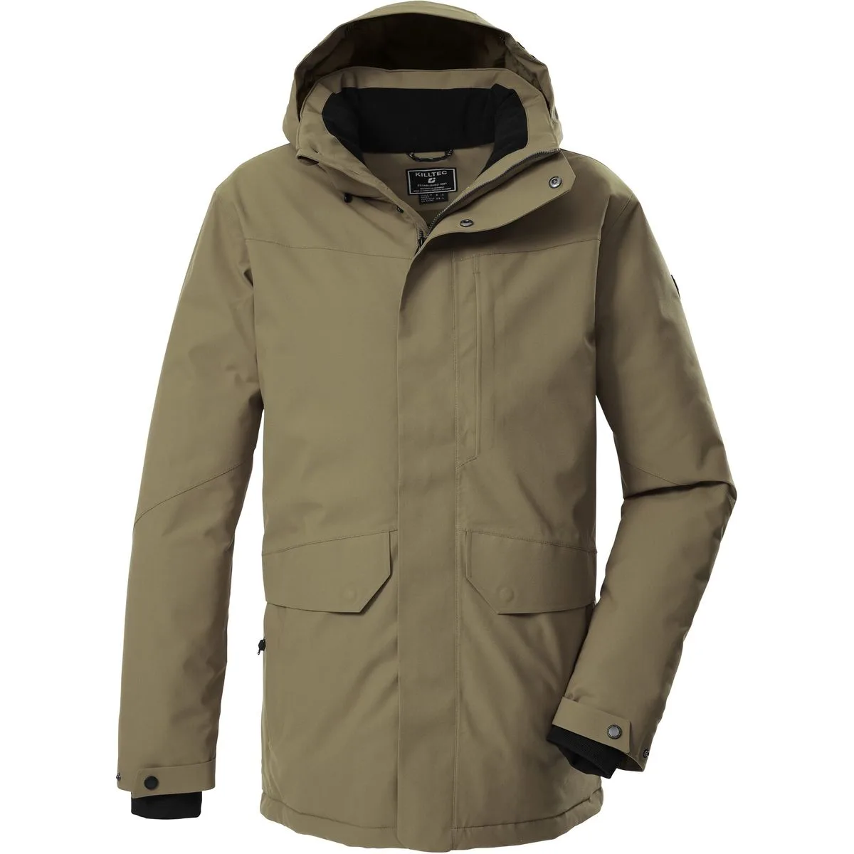 KOW 85 Herren Mantel, lila M