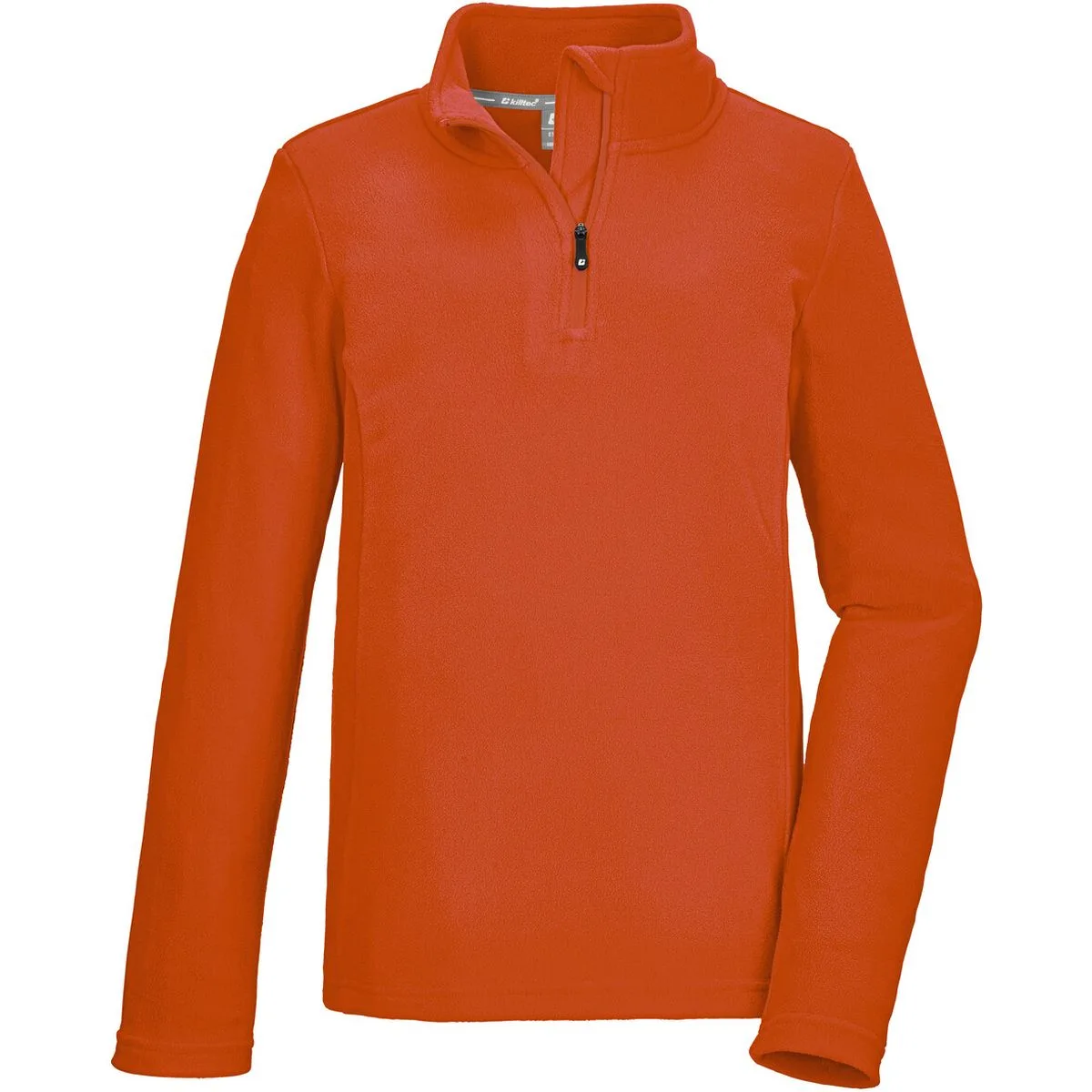 Killtec KSW 248 Jungen Longsleeve, orange 4066224803090
