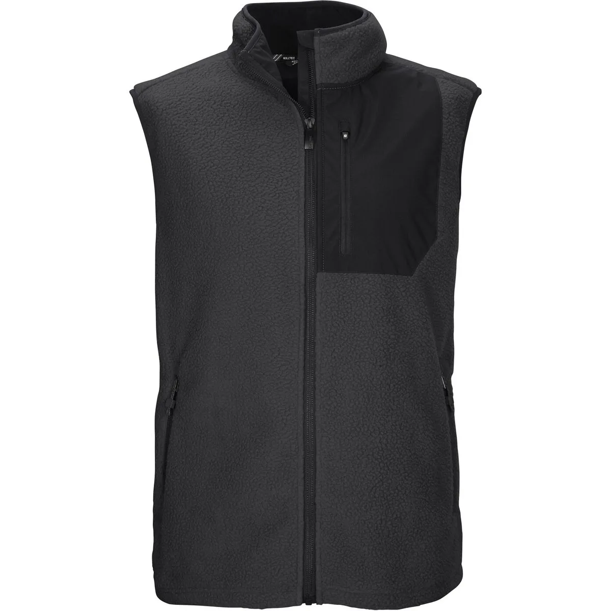 KOW 76 Herren Weste, grau XXL