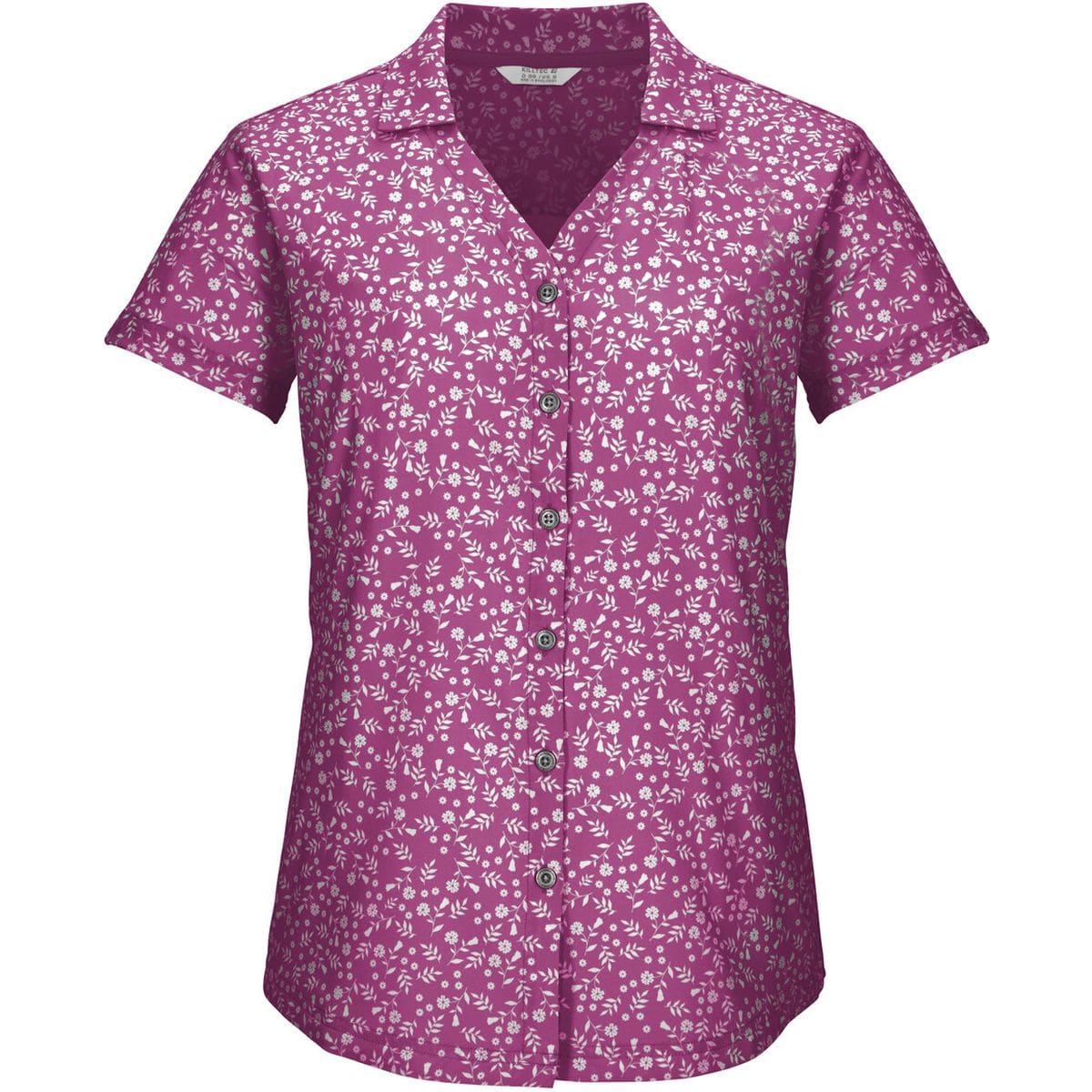 Killtec Kos 86 Damen Bluse, pink 48