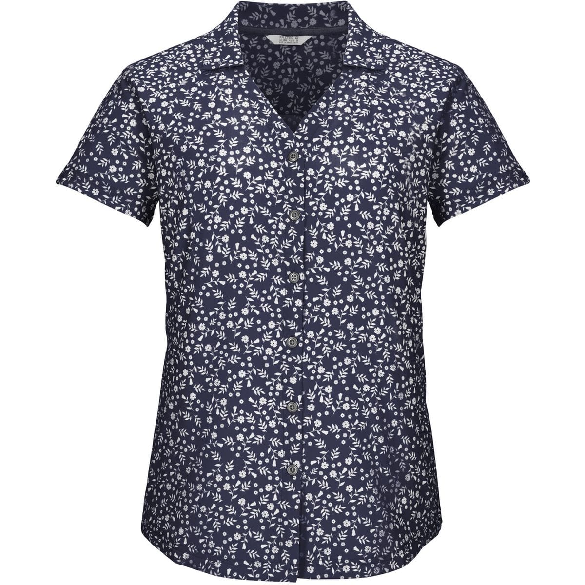 Killtec Kos 86 Damen Bluse, blau 48