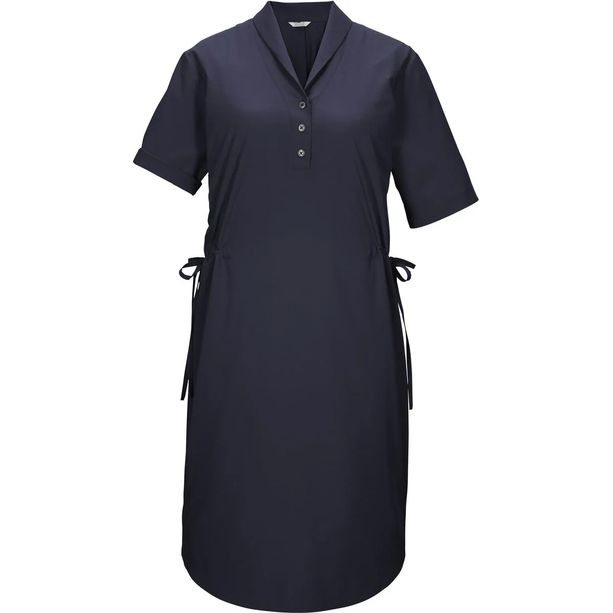 Killtec Kos 60 Damen Kleid, blau 36