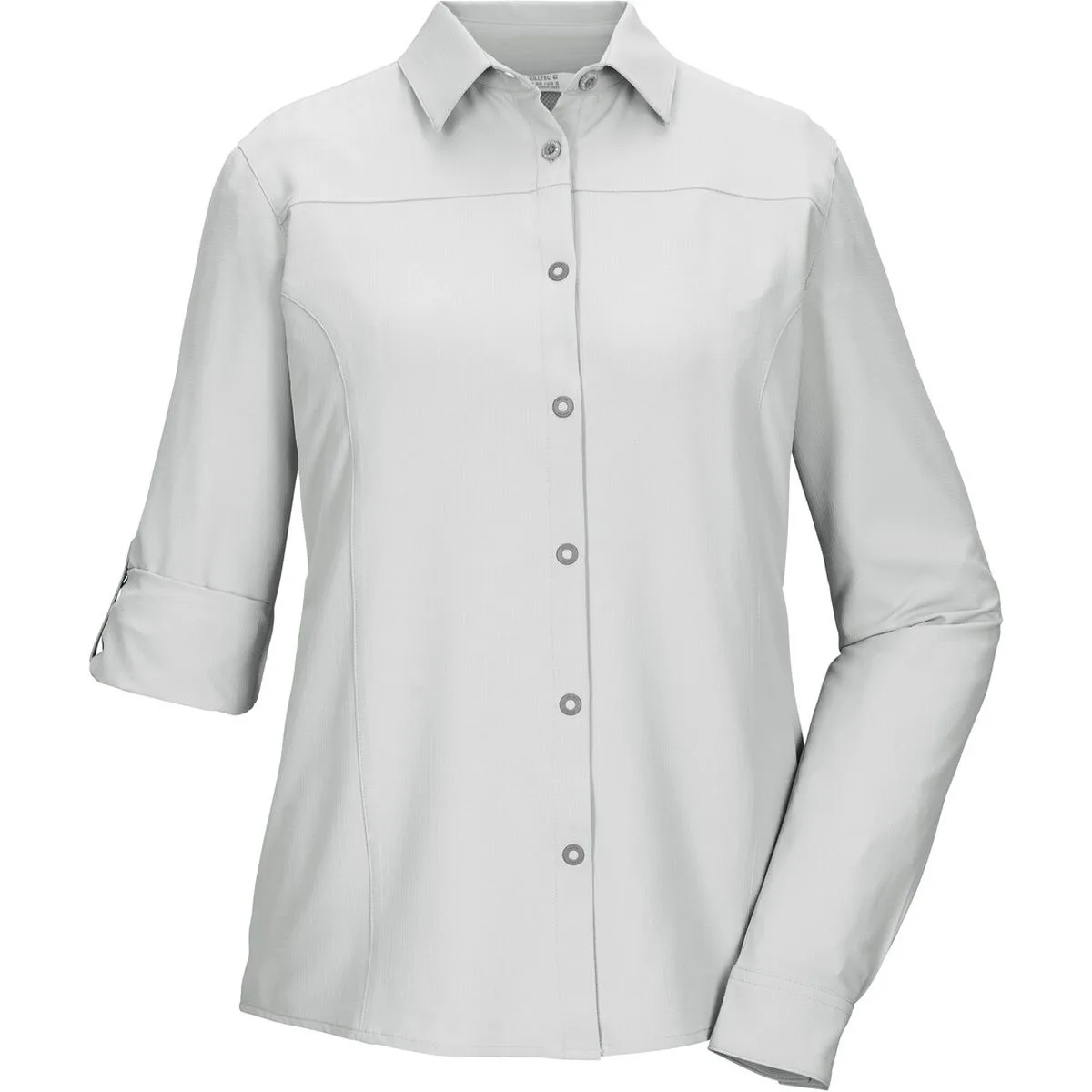 Kos 61 Damen Bluse, weiß 42