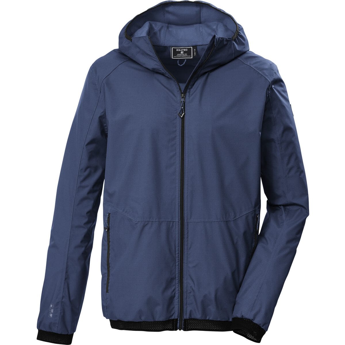 Kos 26 Herren Funktionsjacke, blau L
