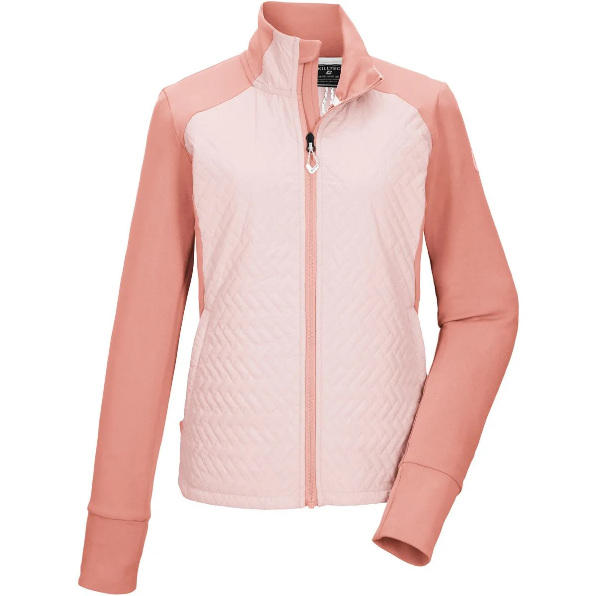 Killtec Kos 34 Damen Jacke, pink 38