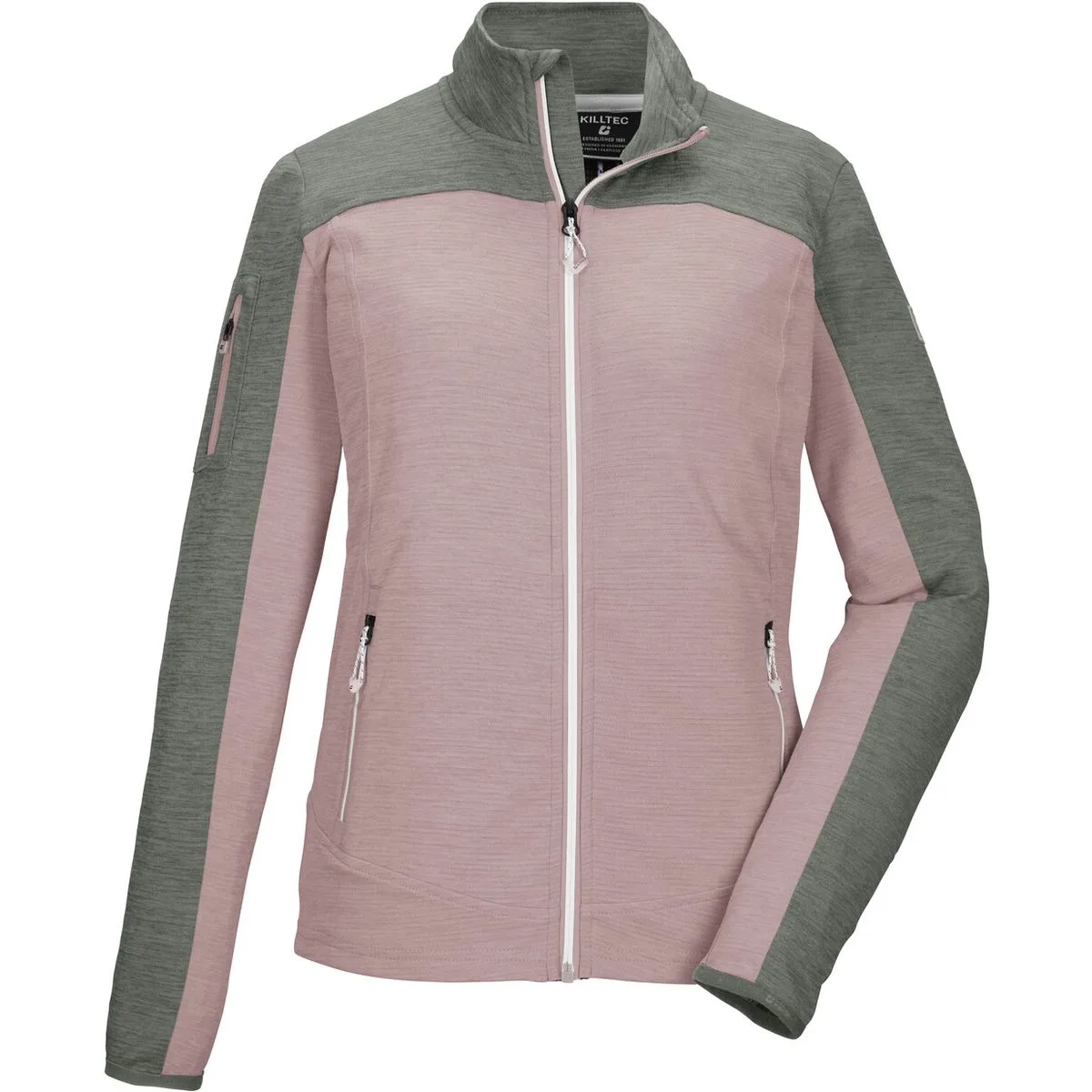 Kos 71 Damen Midlayer, rosa 46