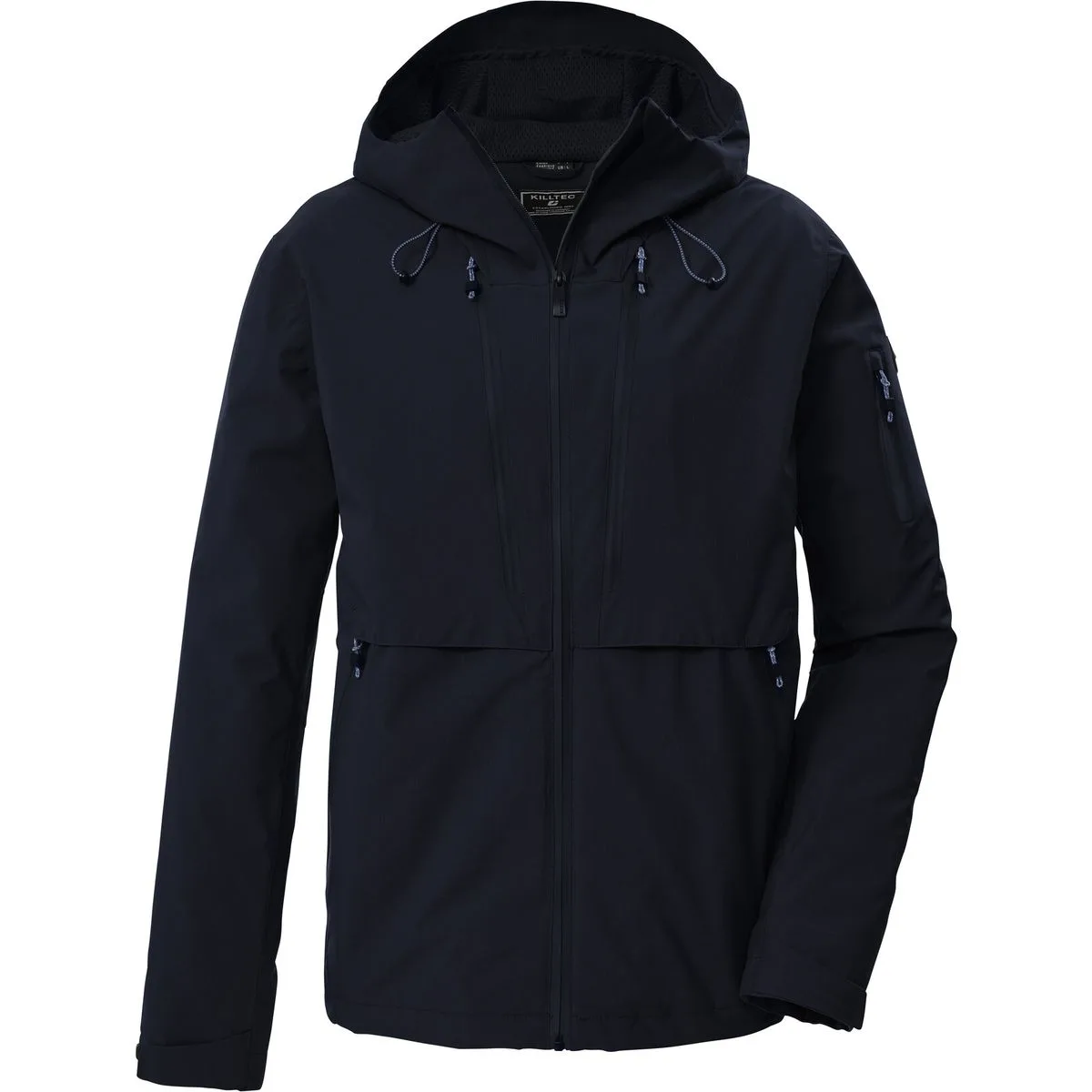 Kos 7 Herren Funktionsjacke, blau M