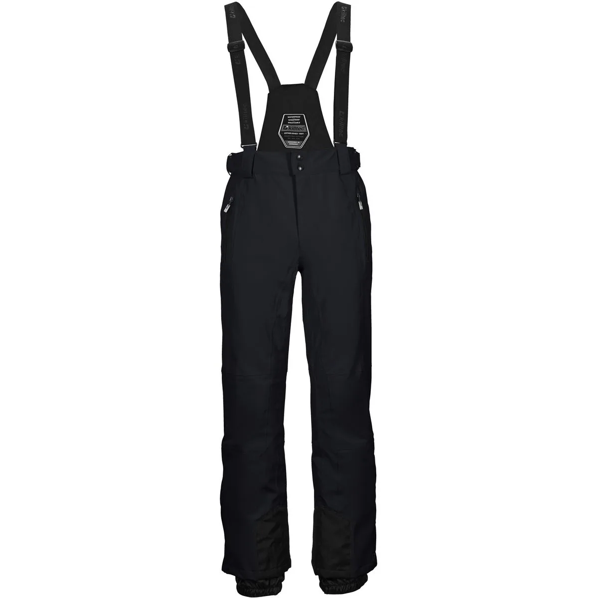 KSW 100 Enosh UG Herren Trägerhose, schwarz 30