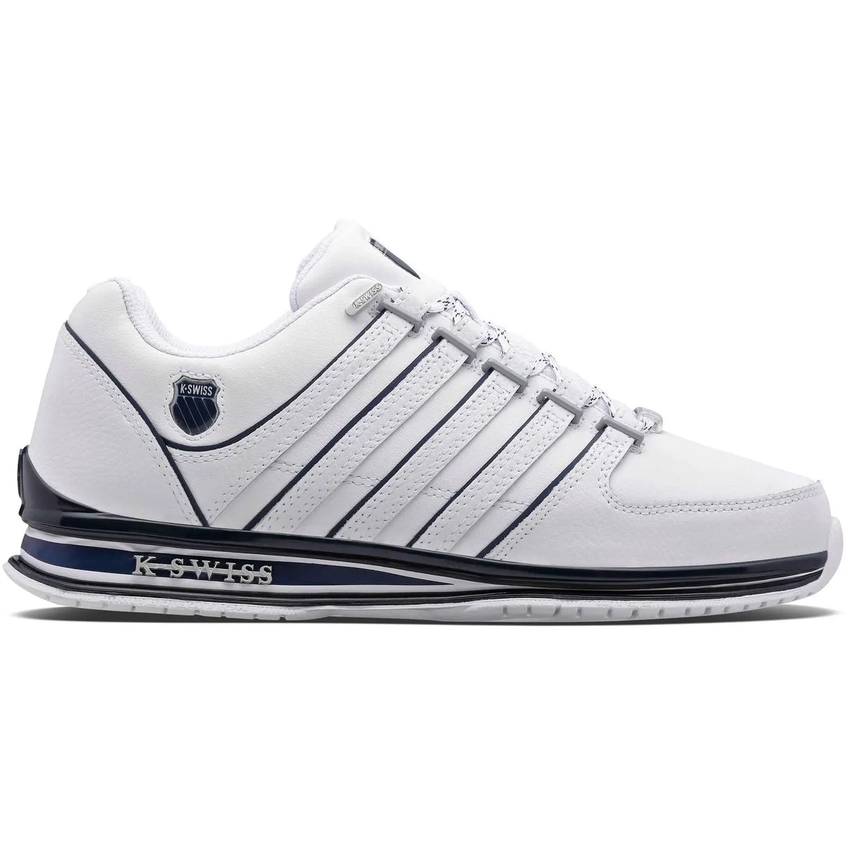 Rinzler Herren Freizeitschuhe, weiß, Größe 42 42