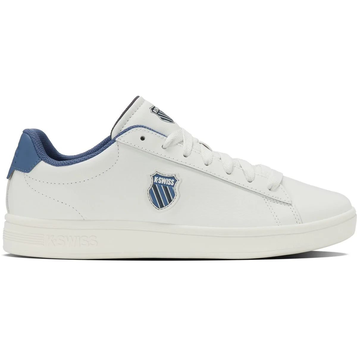 Court Shield II Herren Freizeitschuhe, weiß, Größe 42 42