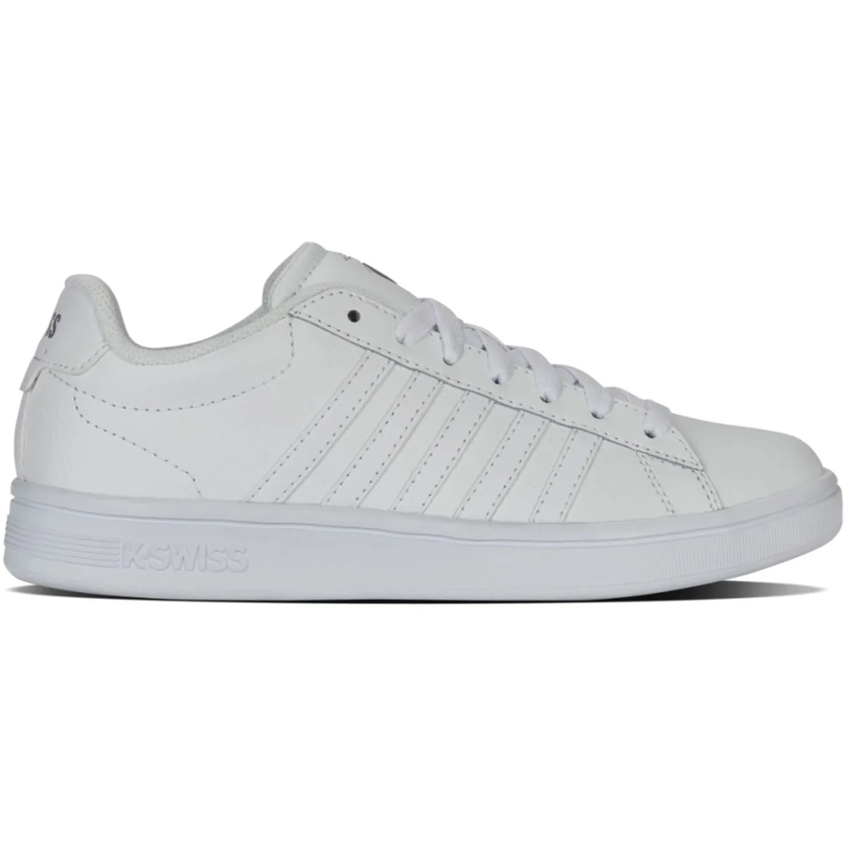Court Tiebreak II Herren Freizeitschuhe, weiß, Größe 43 43