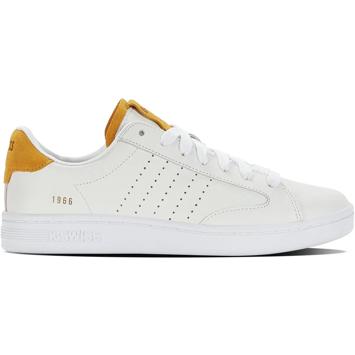 Lozan Klub LTH Herren Freizeitschuhe, weiß, Größe 45 45