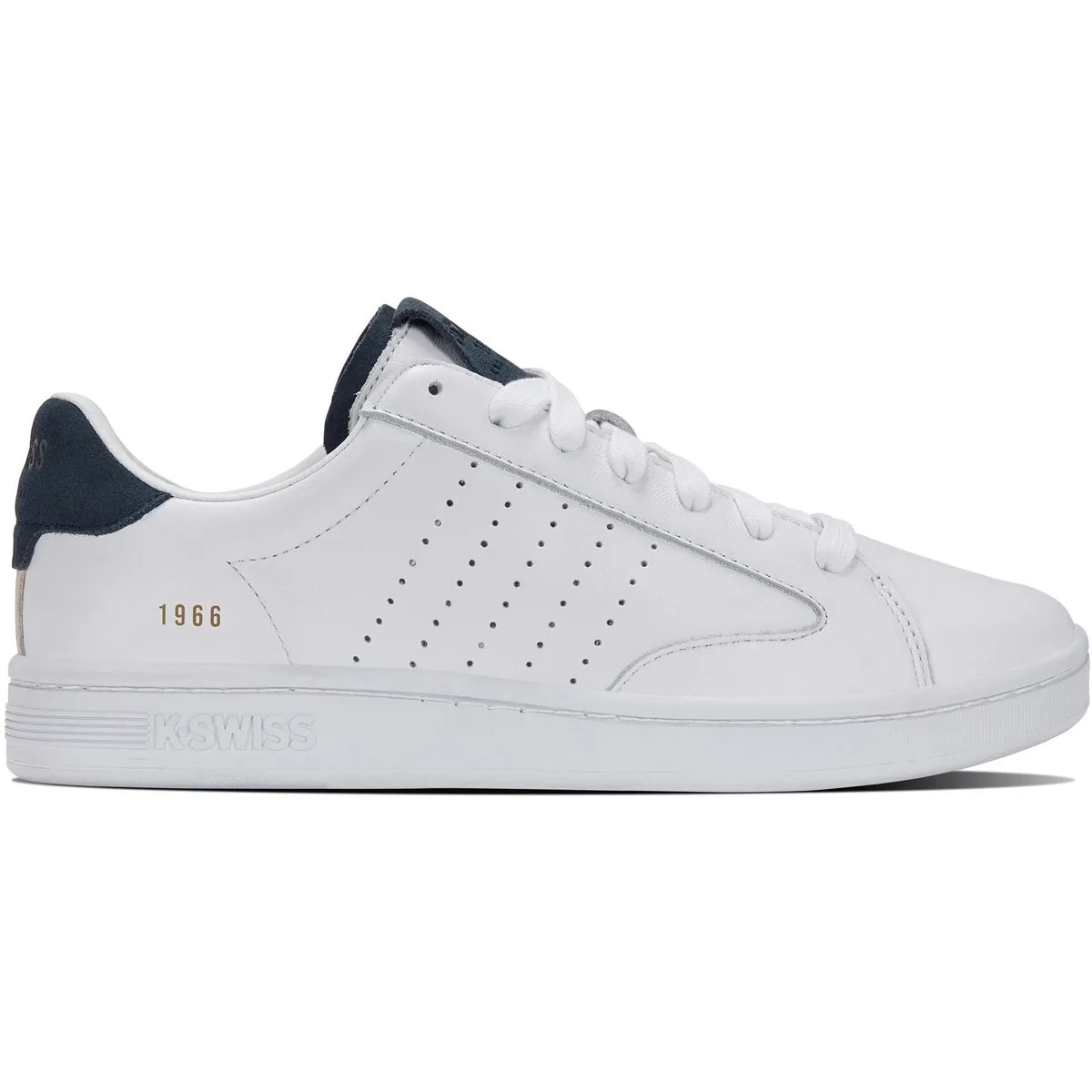 Lozan Klub LTH Herren Freizeitschuhe, weiß, Größe 44 44