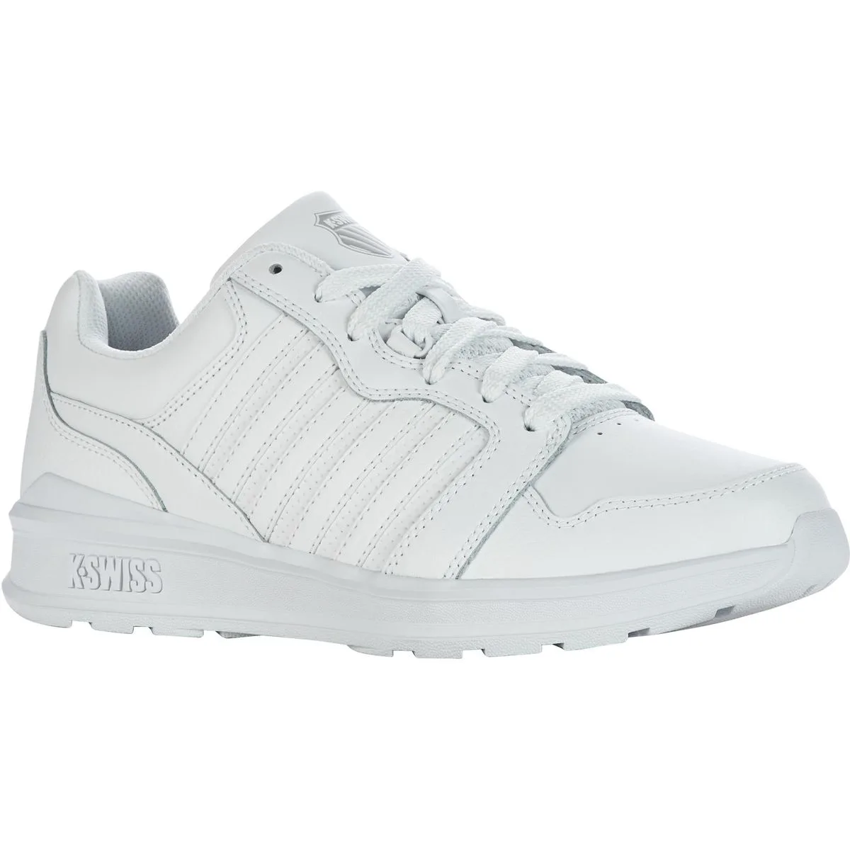 Rival Trainer Herren Freizeitschuhe, weiß, Größe 43 43