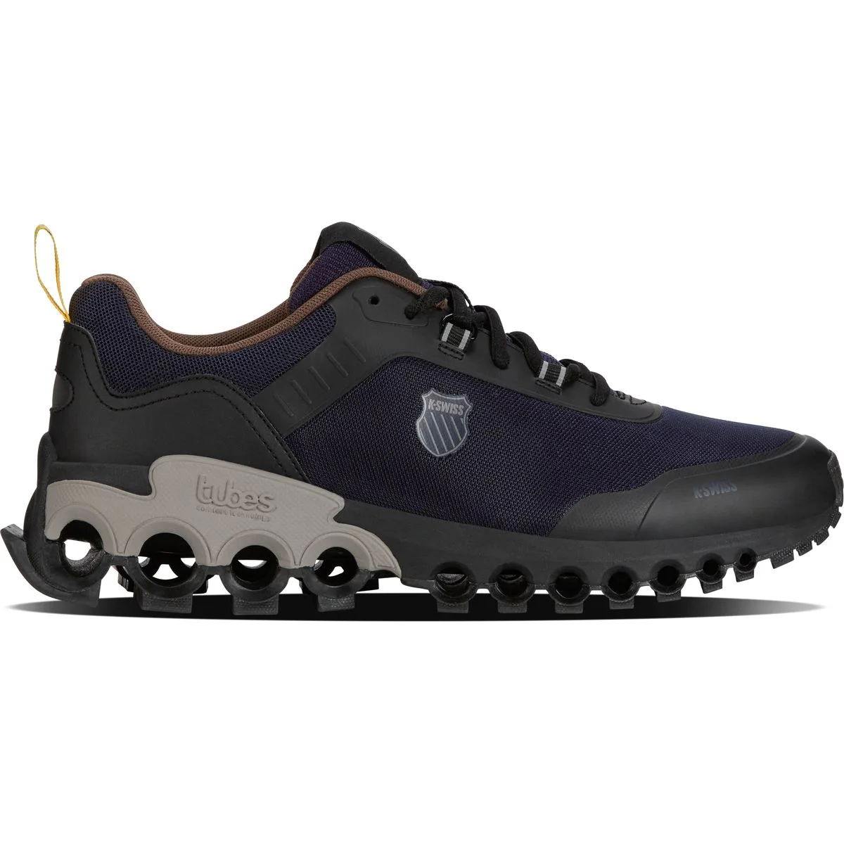 Tubes Grip Herren Freizeitschuhe, schwarz, Größe 44 ½ 44 ½
