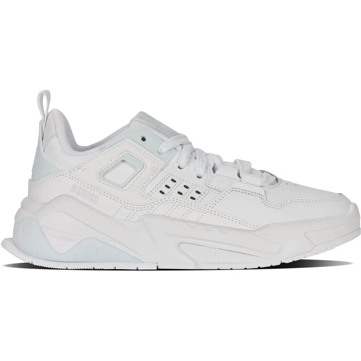 Techna Trainer Damen Freizeitschuhe, weiß, Größe 42 42
