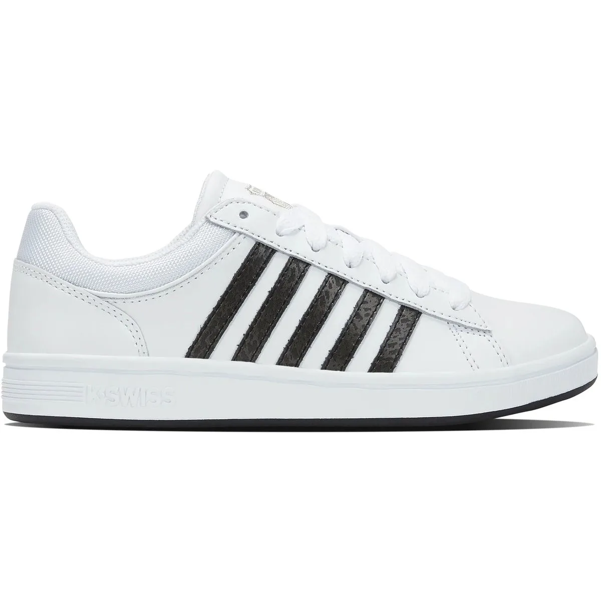 Court Winston Damen Freizeitschuhe, weiß, Größe 38 38