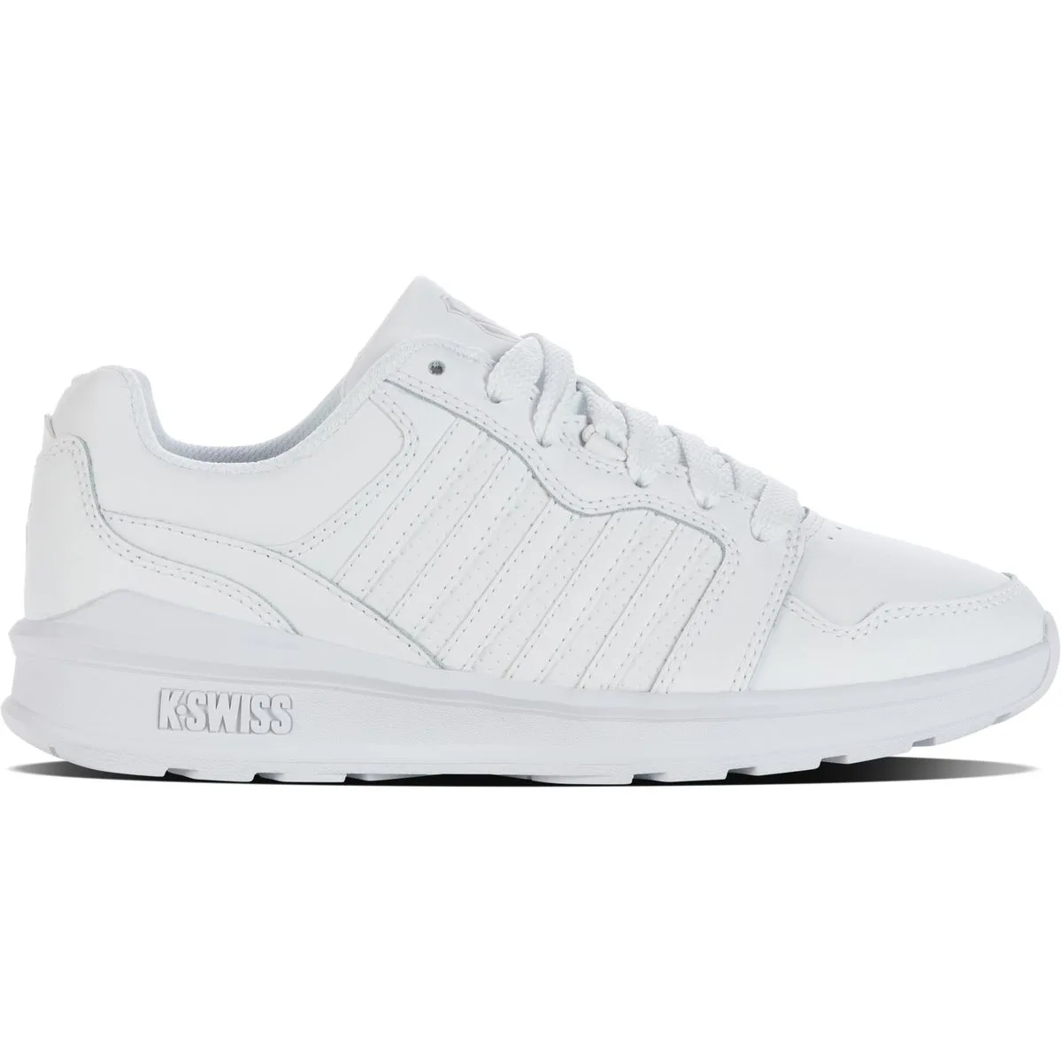 Rival Trainer Damen Freizeitschuhe, weiß, Größe 39 39