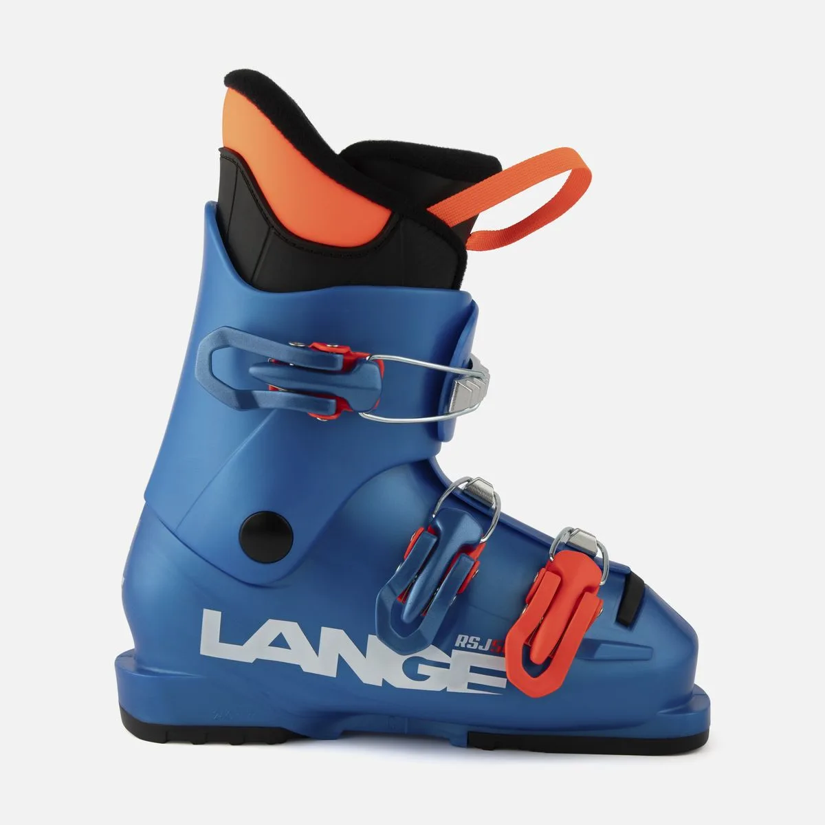 RSJ 50_Vibrant Blue Kinder Ski Schuhe, blau, Größe 19 ½ 19 ½