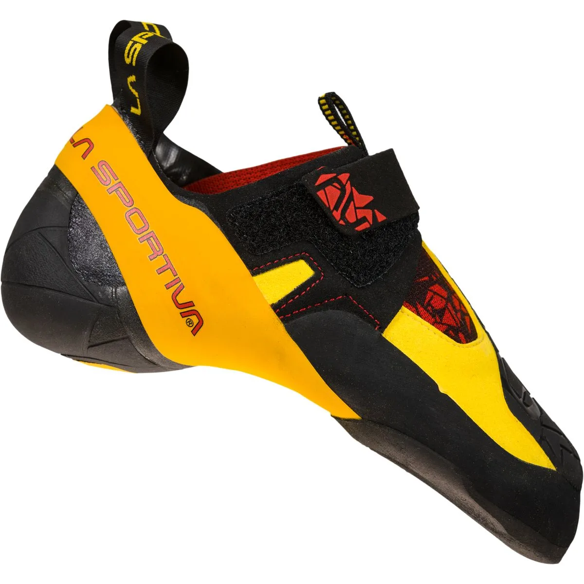 Skwama Herren Kletterschuhe, schwarz, Größe 43 ½ 43 ½