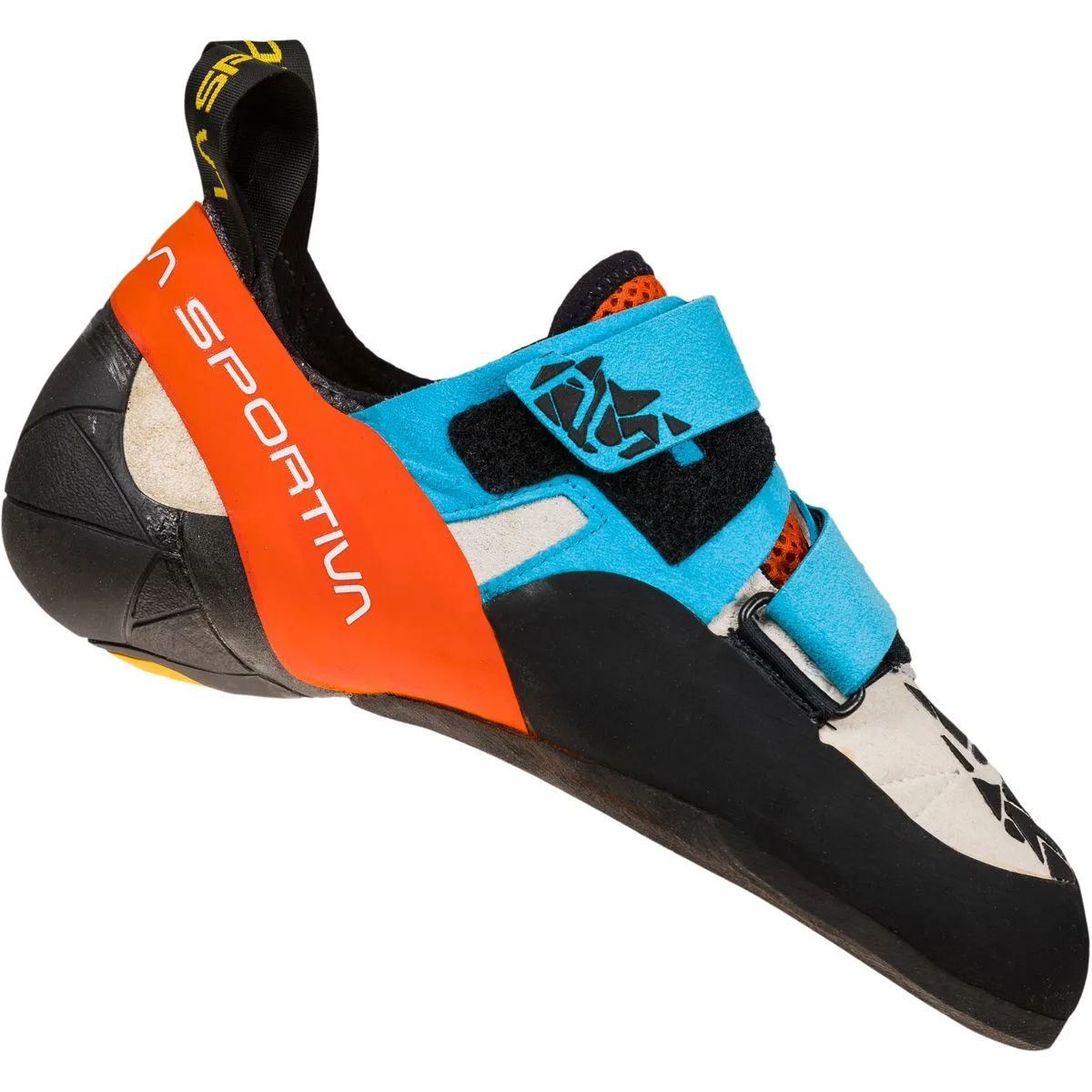 Otaki Herren Kletterschuhe, blau, Größe 35 35
