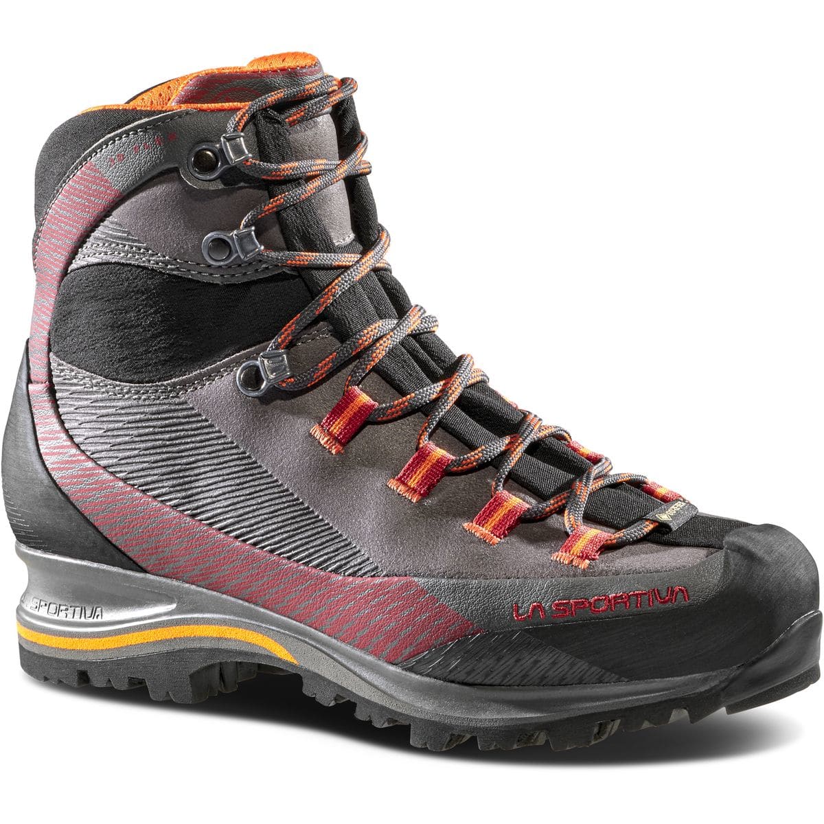 Trango Trk LeatherGTX Damen Trekkingstiefel, grau, Größe 40 40