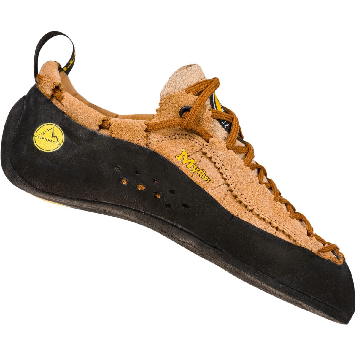 Mythos Herren Kletterschuhe, braun, Größe 42 ½ 42 ½