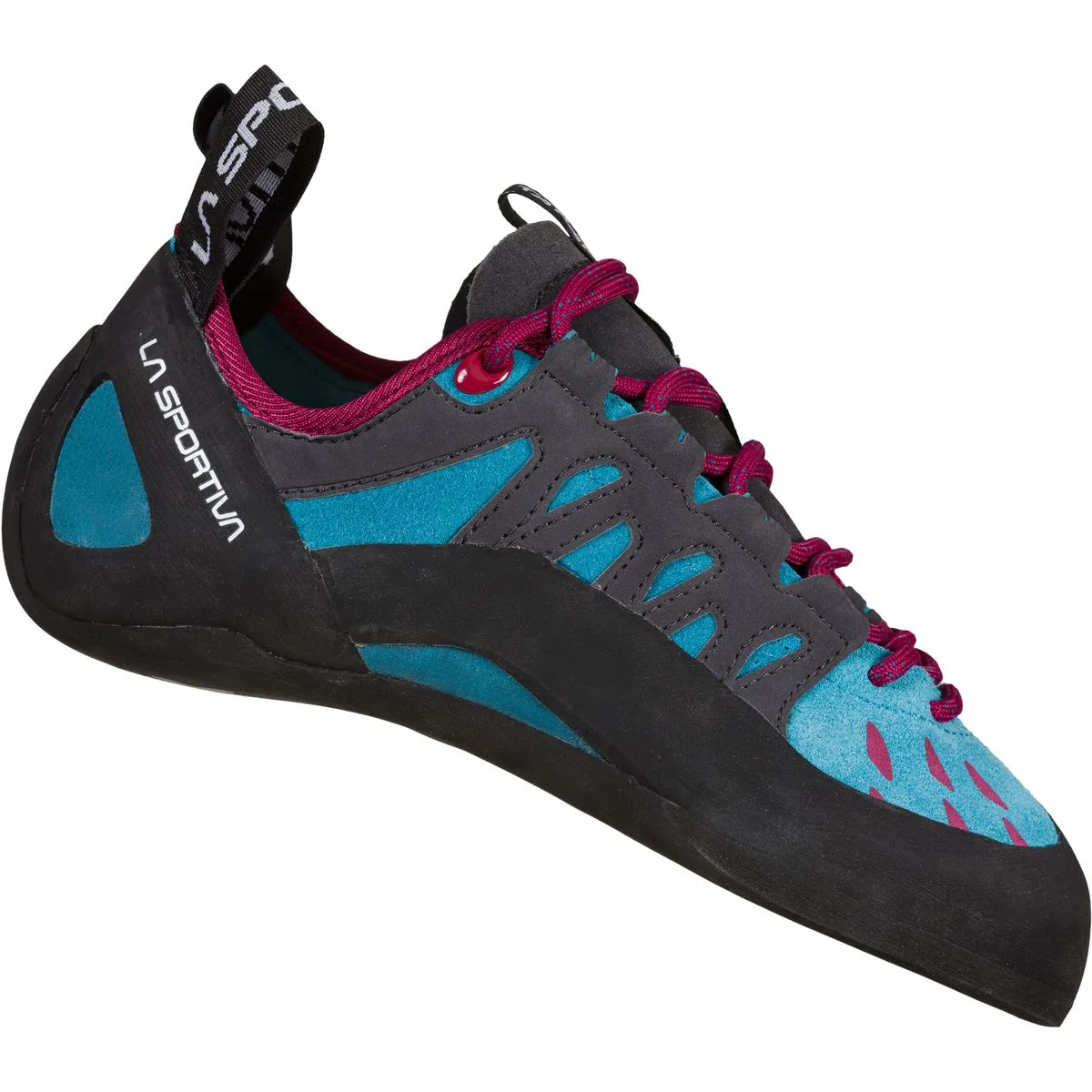 Tarantulace Damen Kletterschuhe, blau, Größe 38 38