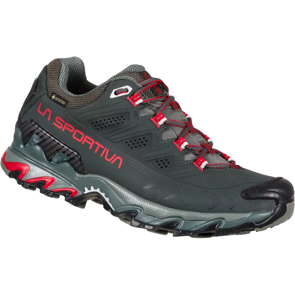 Ultra Raptor II Leather GTX Damen Multifunktionsschuhe, grau, Größe 38 38