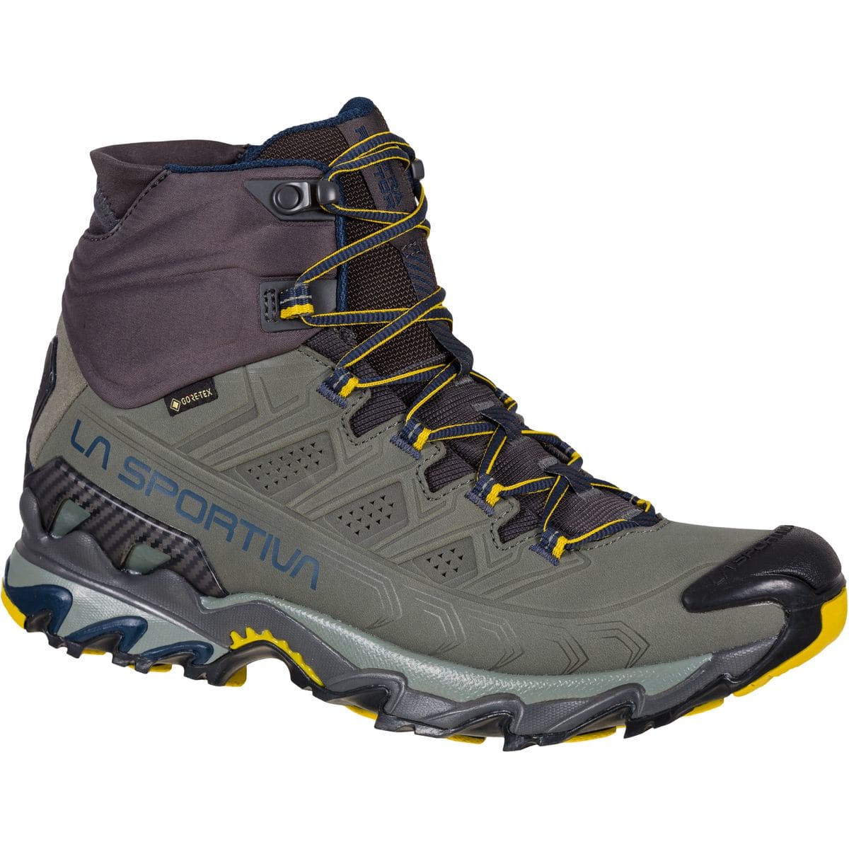 Ultra Raptor II Mid Leather GTX Herren Multifunktionsschuhe, grau, Größe 46 46