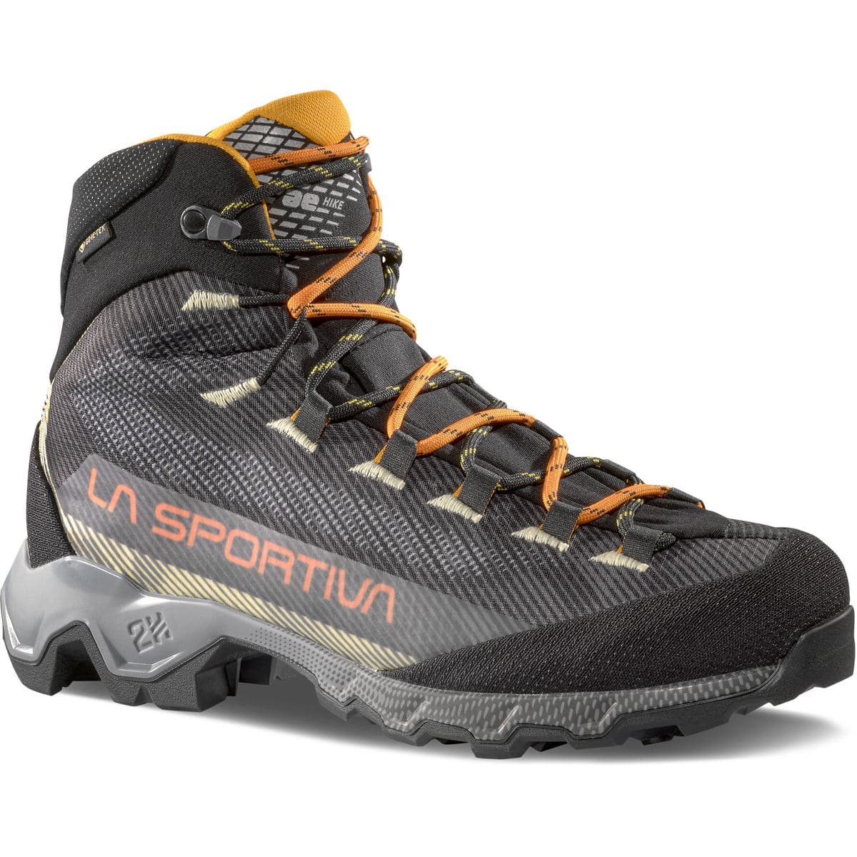 La Sportiva Aequilibrium Hike GTX Herren Bergstiefel, grau, Größe 46 8058428060726