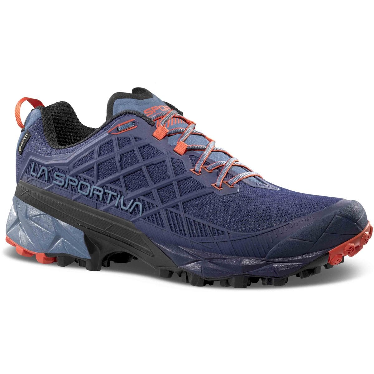 Akyra II GTX Herren Multifunktionsschuhe, blau, Größe 45 45
