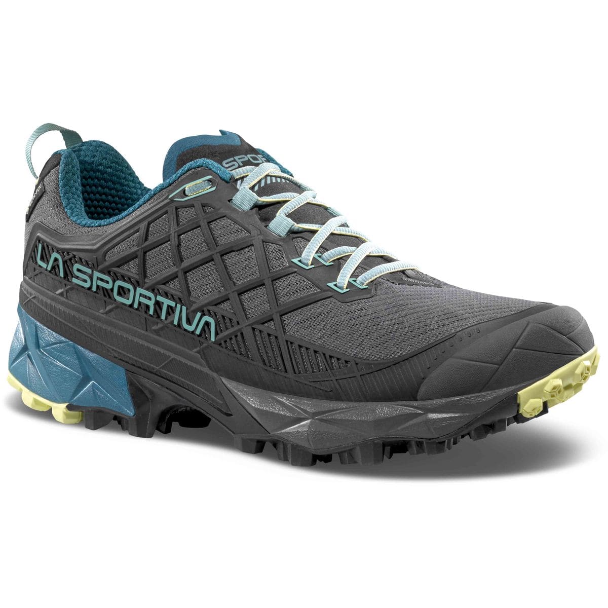 Akyra II GTX Damen Multifunktionsschuhe, grau, Größe 38 ½ 38 ½