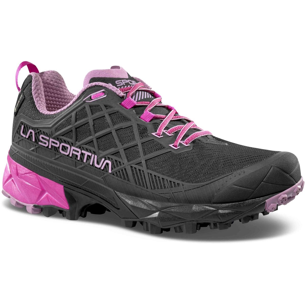 Akyra II GTX Damen Multifunktionsschuhe, schwarz, Größe 39 ½ 39 ½