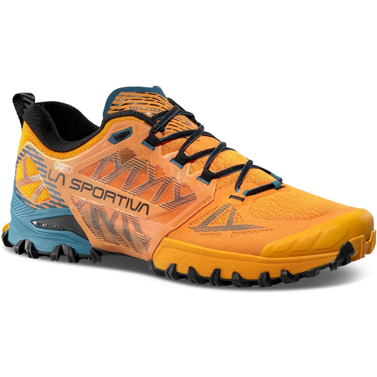 Bushido III GTX Herren Multifunktionsschuhe, gelb, Größe 42 ½ 42 ½